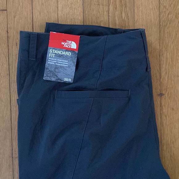The North Face Pants The North Face Standard Fit Asphalt Grey Convertible Pants 38 X 3 New